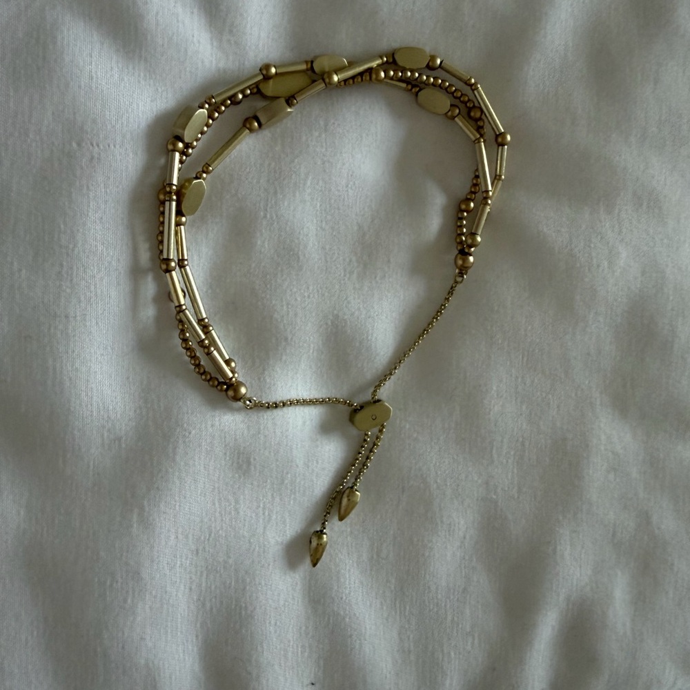 Kendra Scott Chantal Beaded Bracelet - Picture 2 of 4
